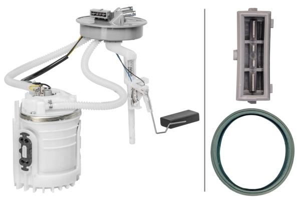 Fuel Feed Unit