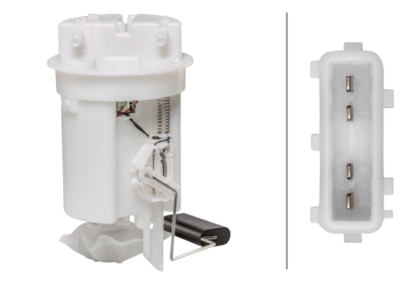 Fuel Feed Unit