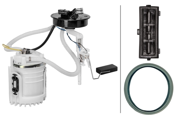 Fuel Feed Unit