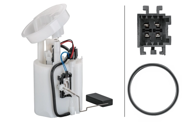 Fuel Feed Unit
