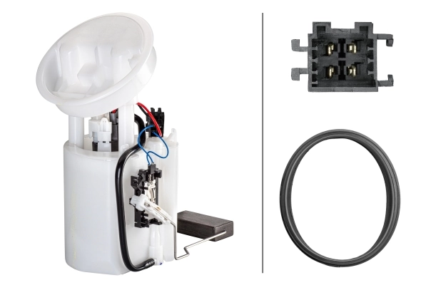 Fuel Feed Unit
