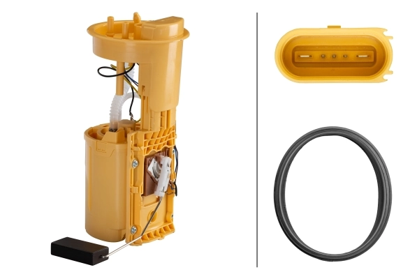 Fuel Feed Unit