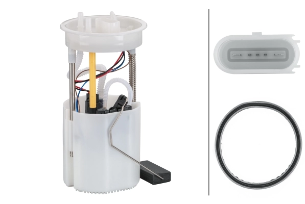 Fuel Feed Unit