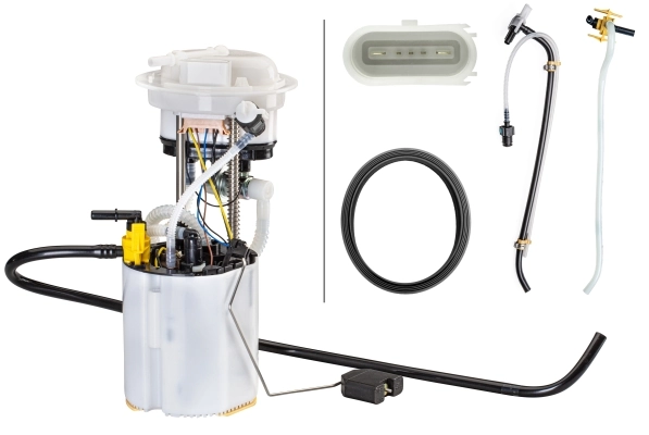 Fuel Feed Unit