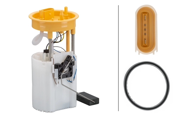 Fuel Feed Unit