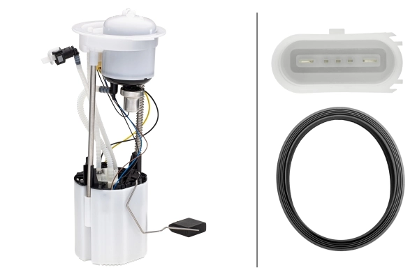 Fuel Feed Unit