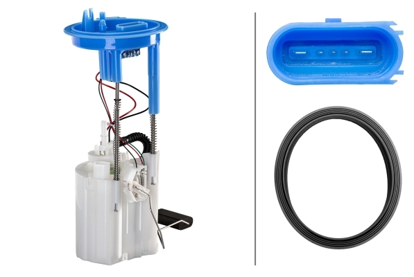 Fuel Feed Unit
