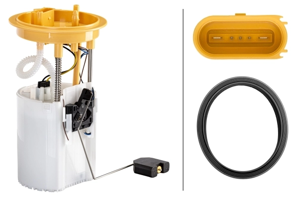 Fuel Feed Unit