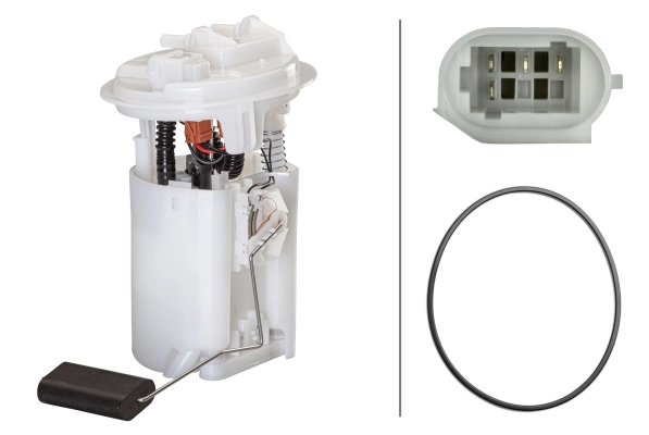 Fuel Feed Unit