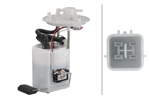 Fuel Feed Unit