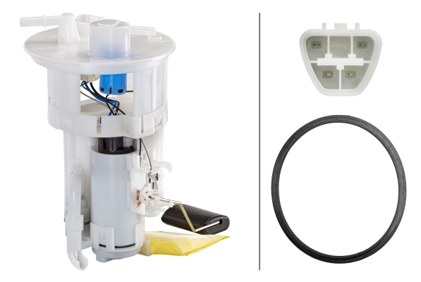 Fuel Feed Unit
