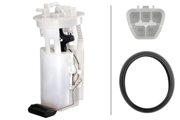 Fuel Feed Unit