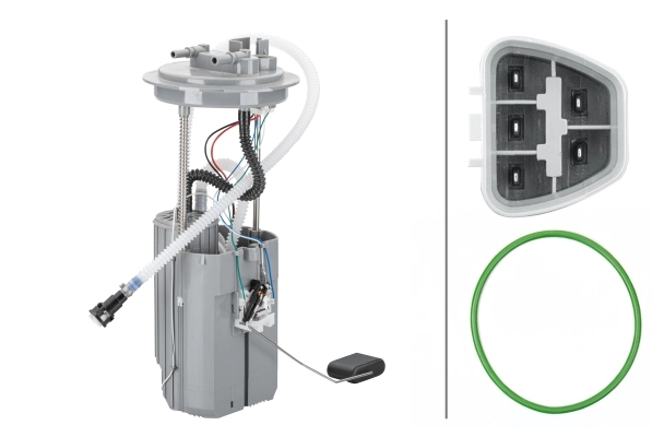 Fuel Feed Unit