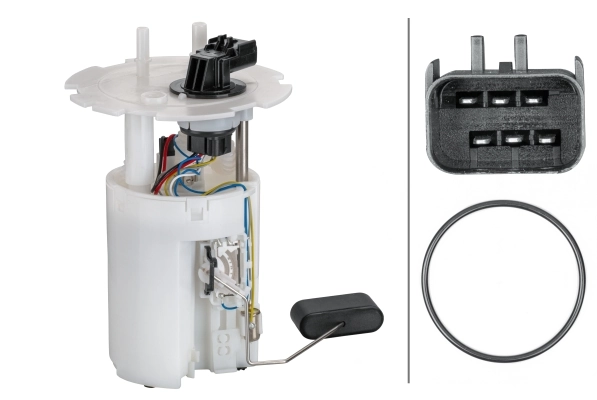 Fuel Feed Unit