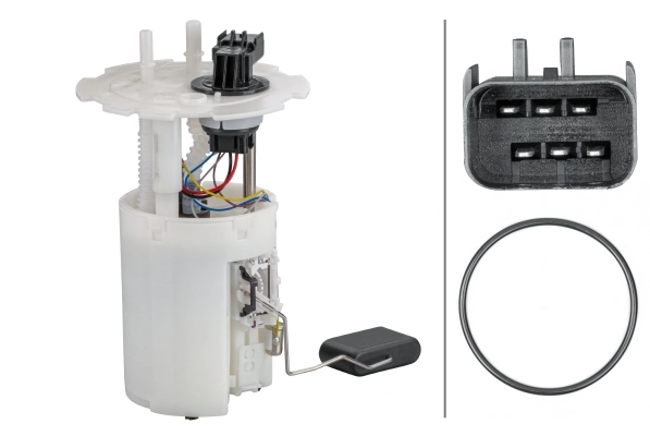 Fuel Feed Unit