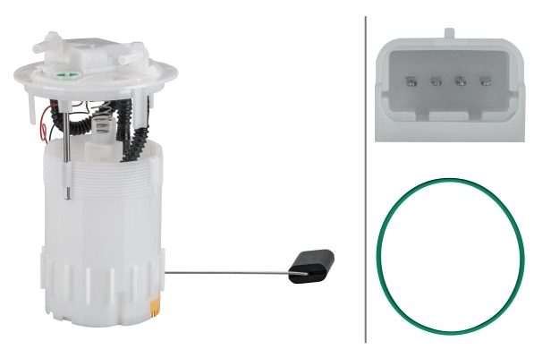 Sender Unit, fuel tank