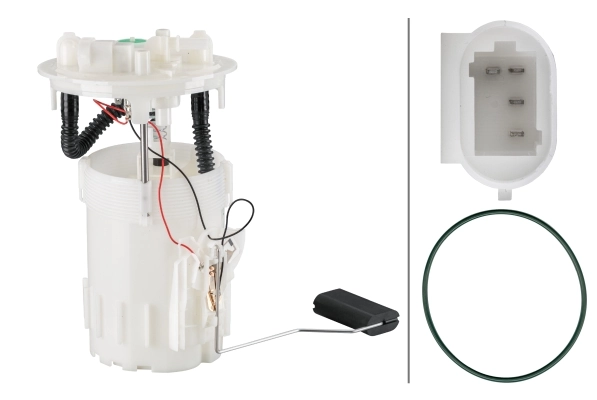 Sender Unit, fuel tank