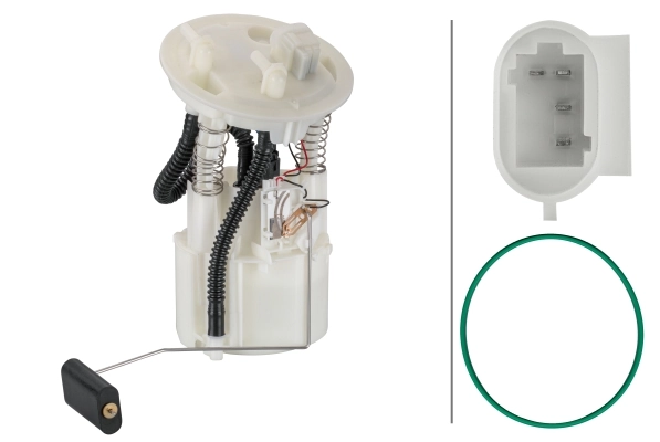 Fuel Feed Unit