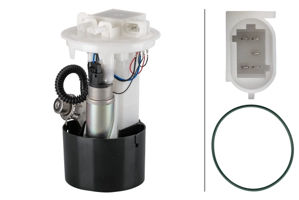 Fuel Feed Unit