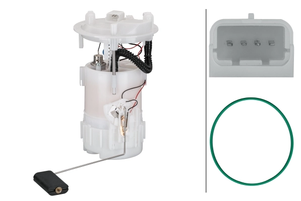 Fuel Feed Unit