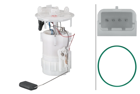 Fuel Feed Unit