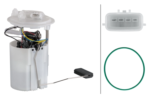 Fuel Feed Unit