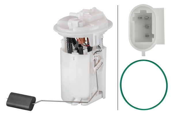 Fuel Feed Unit
