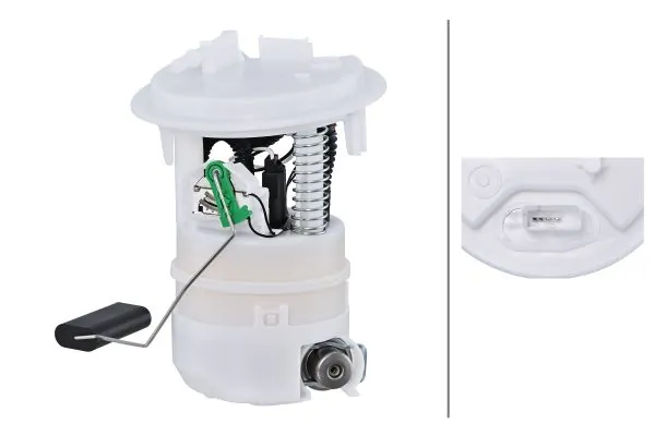 Fuel Feed Unit