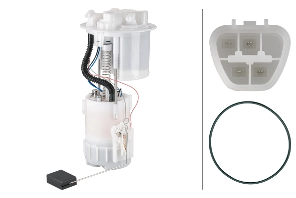 Fuel Feed Unit
