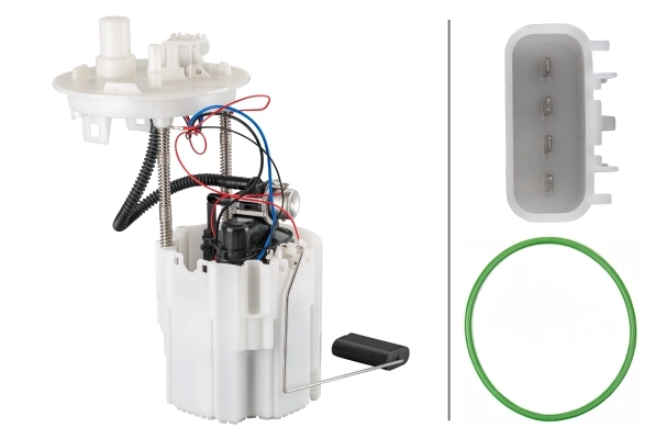 Fuel Feed Unit