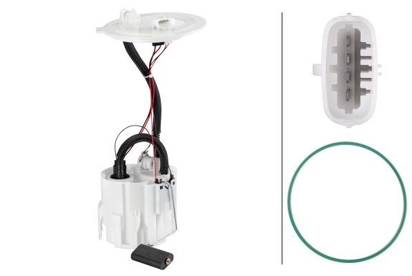 Fuel Feed Unit