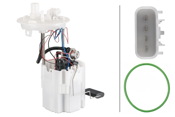 Fuel Feed Unit
