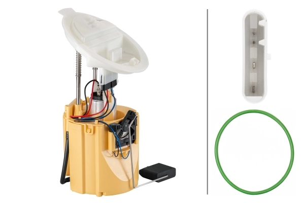 Fuel Feed Unit