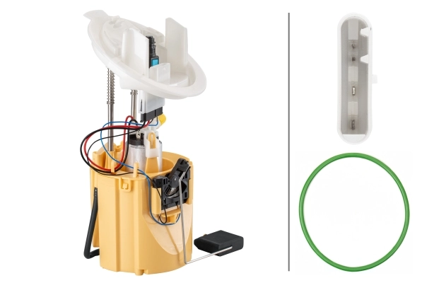 Fuel Feed Unit