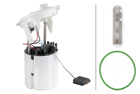 Fuel Feed Unit