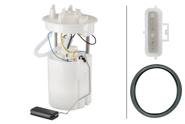Fuel Feed Unit