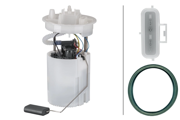 Fuel Feed Unit