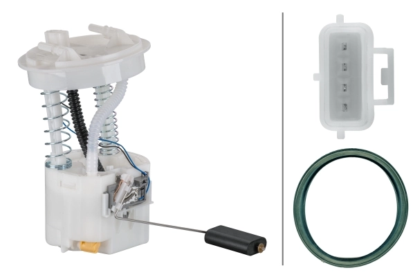 Sender Unit, fuel tank