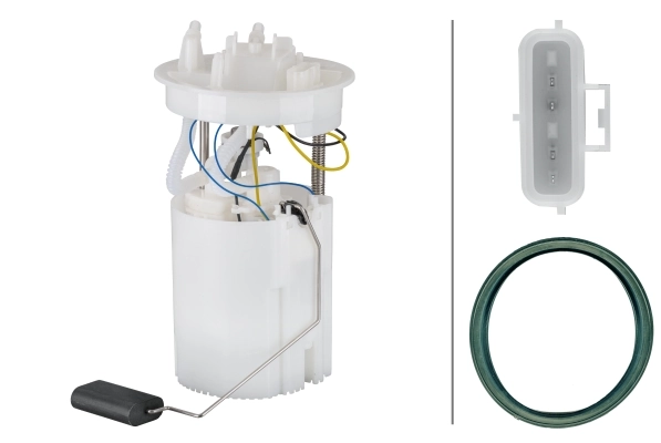 Fuel Feed Unit