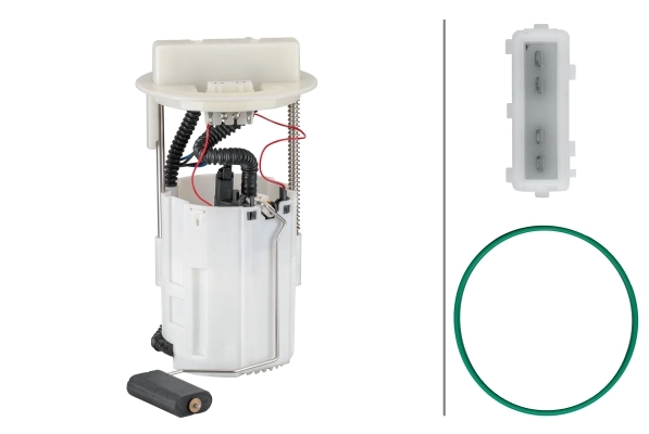 Fuel Feed Unit