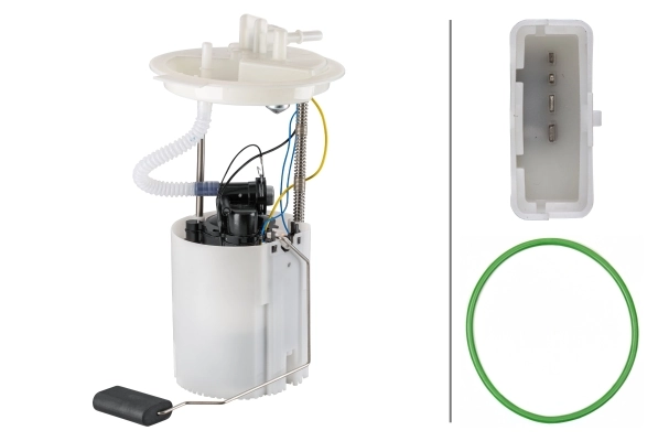 Fuel Feed Unit