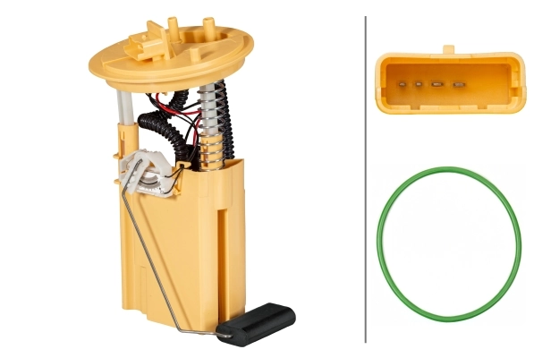 Fuel Feed Unit