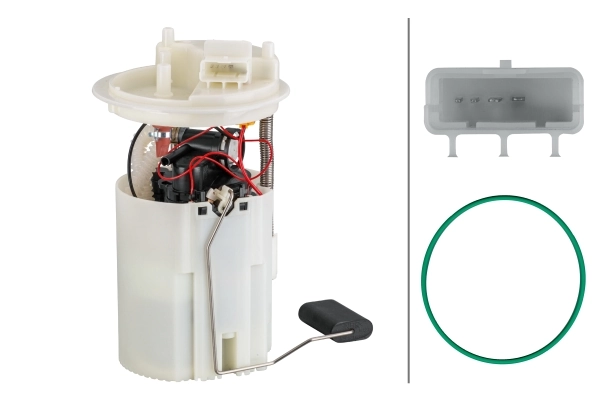 Fuel Feed Unit