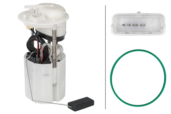 Fuel Feed Unit