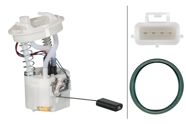 Fuel Feed Unit