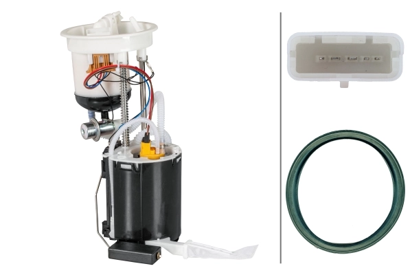 Fuel Feed Unit