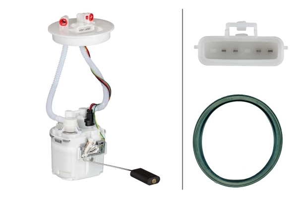 Fuel Feed Unit