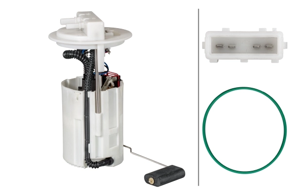 Fuel Feed Unit