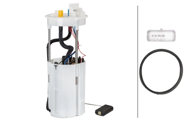Fuel Feed Unit