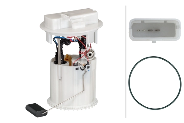 Fuel Feed Unit